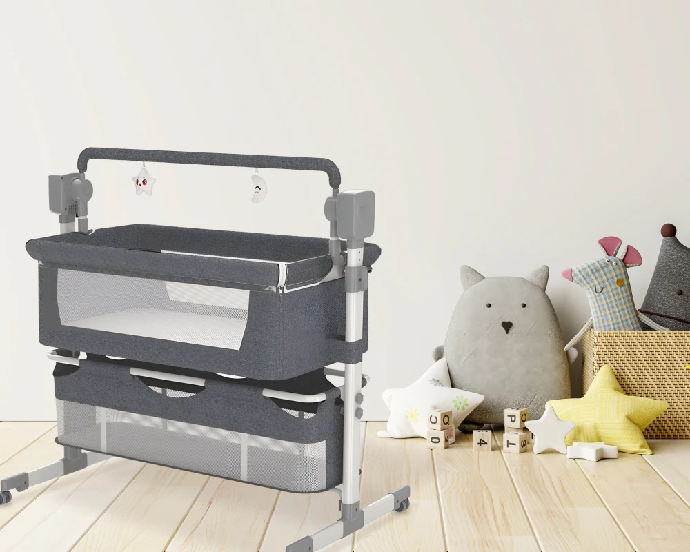rocking bassinet