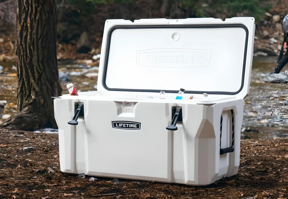 ways to stay cool at outdoor party