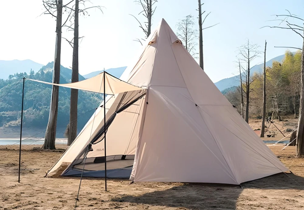 outdoor teepee for adults