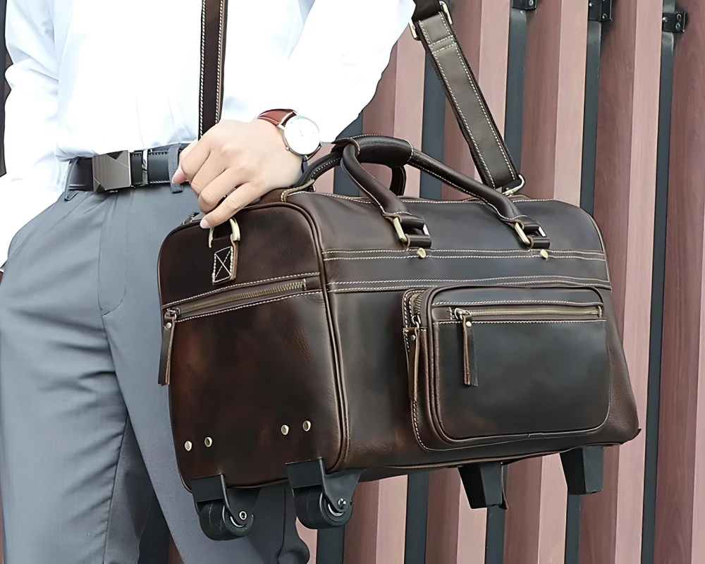 best wheeled carry on luggage